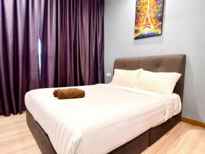 Urban Oasis: 2-Bed Haven in the Heart of the City